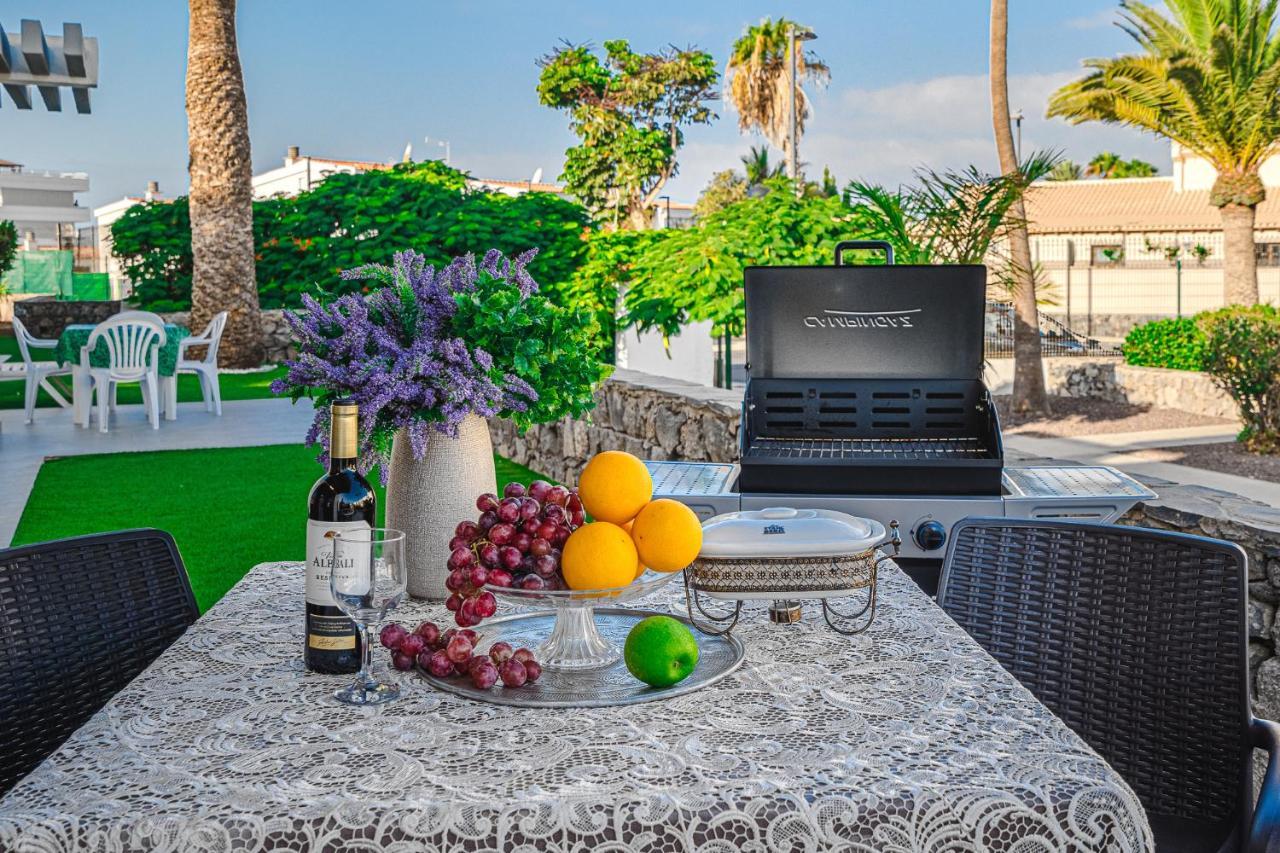 Bungalow -2 Minute From The Beach. Playa de las Americas  Esterno foto
