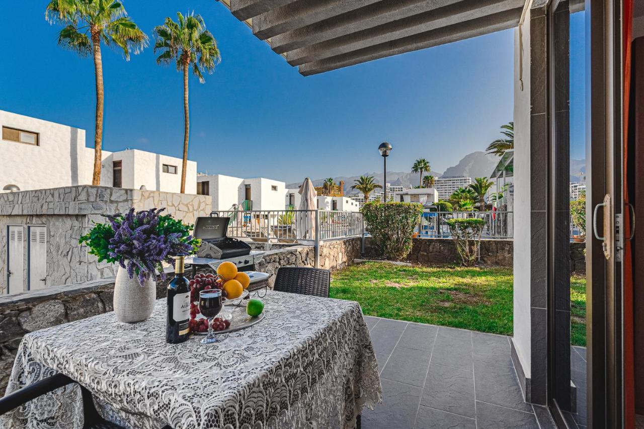 Bungalow -2 Minute From The Beach. Playa de las Americas  Esterno foto
