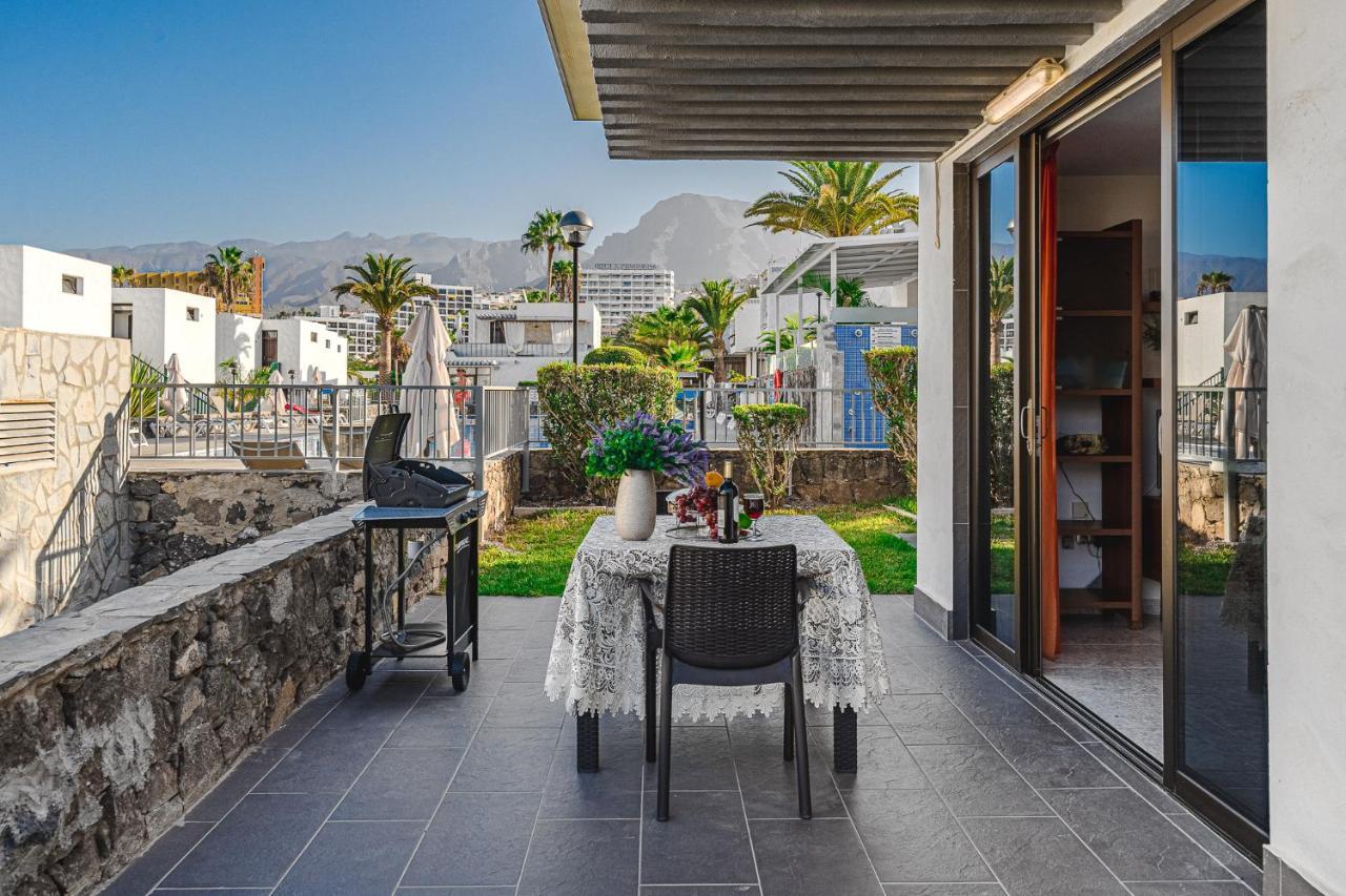 Bungalow -2 Minute From The Beach. Playa de las Americas  Esterno foto