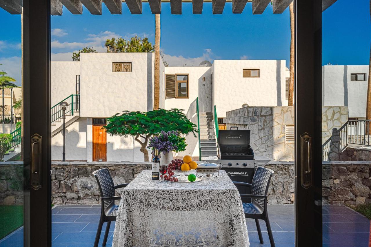 Bungalow -2 Minute From The Beach. Playa de las Americas  Esterno foto