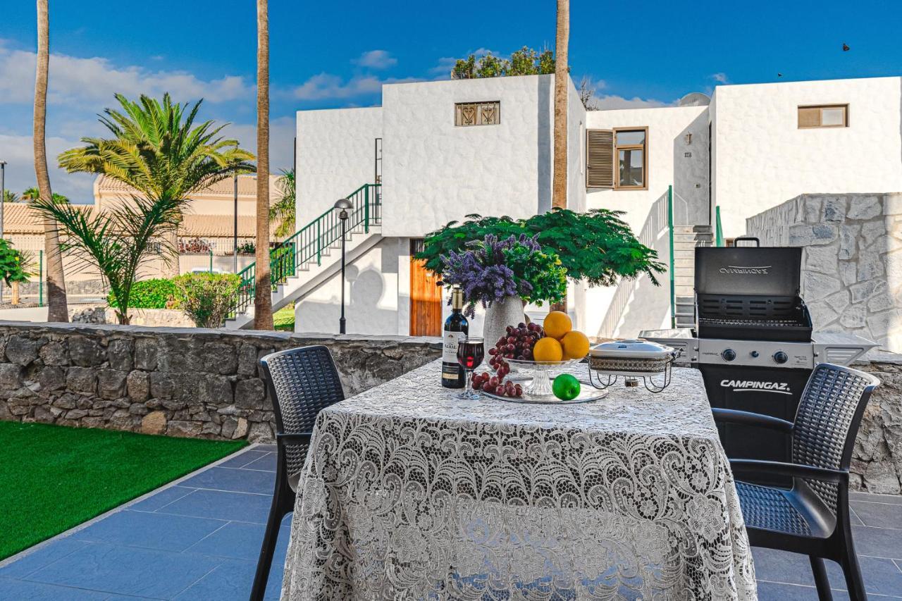 Bungalow -2 Minute From The Beach. Playa de las Americas  Esterno foto