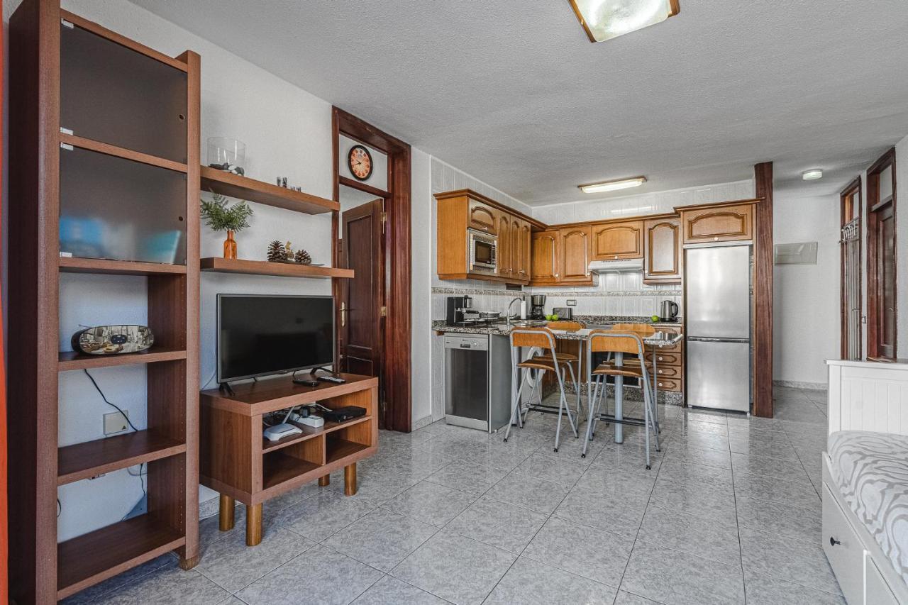 Bungalow -2 Minute From The Beach. Playa de las Americas  Esterno foto