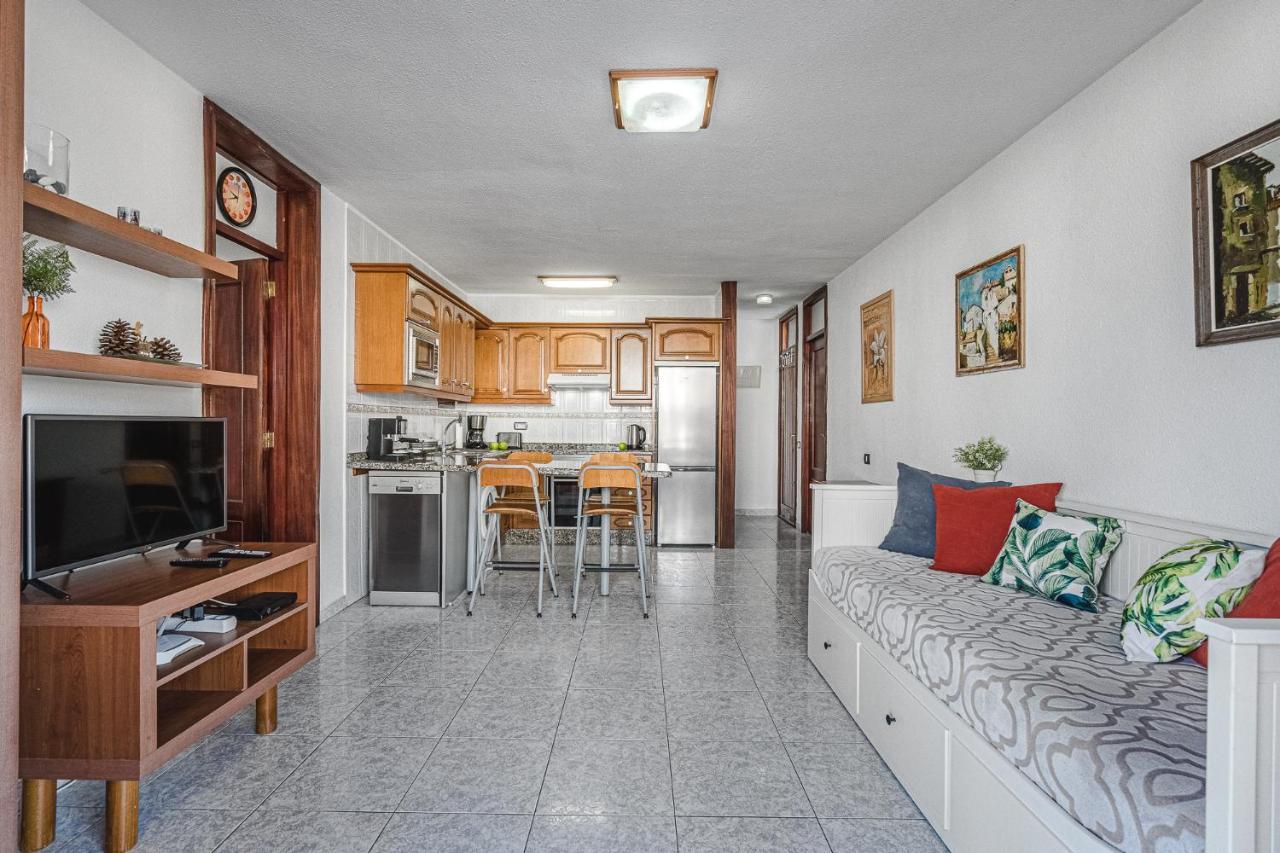 Bungalow -2 Minute From The Beach. Playa de las Americas  Esterno foto