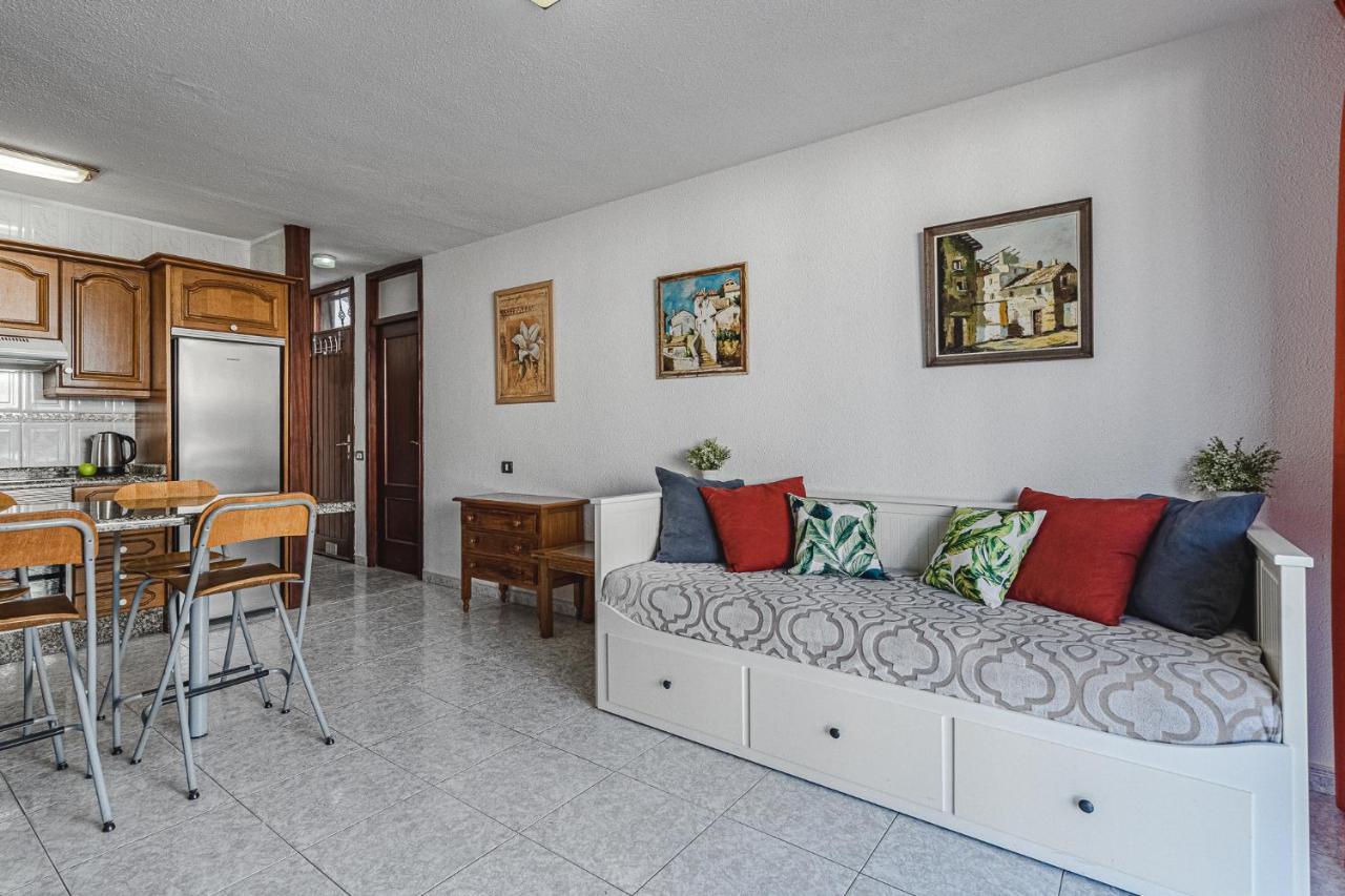Bungalow -2 Minute From The Beach. Playa de las Americas  Esterno foto
