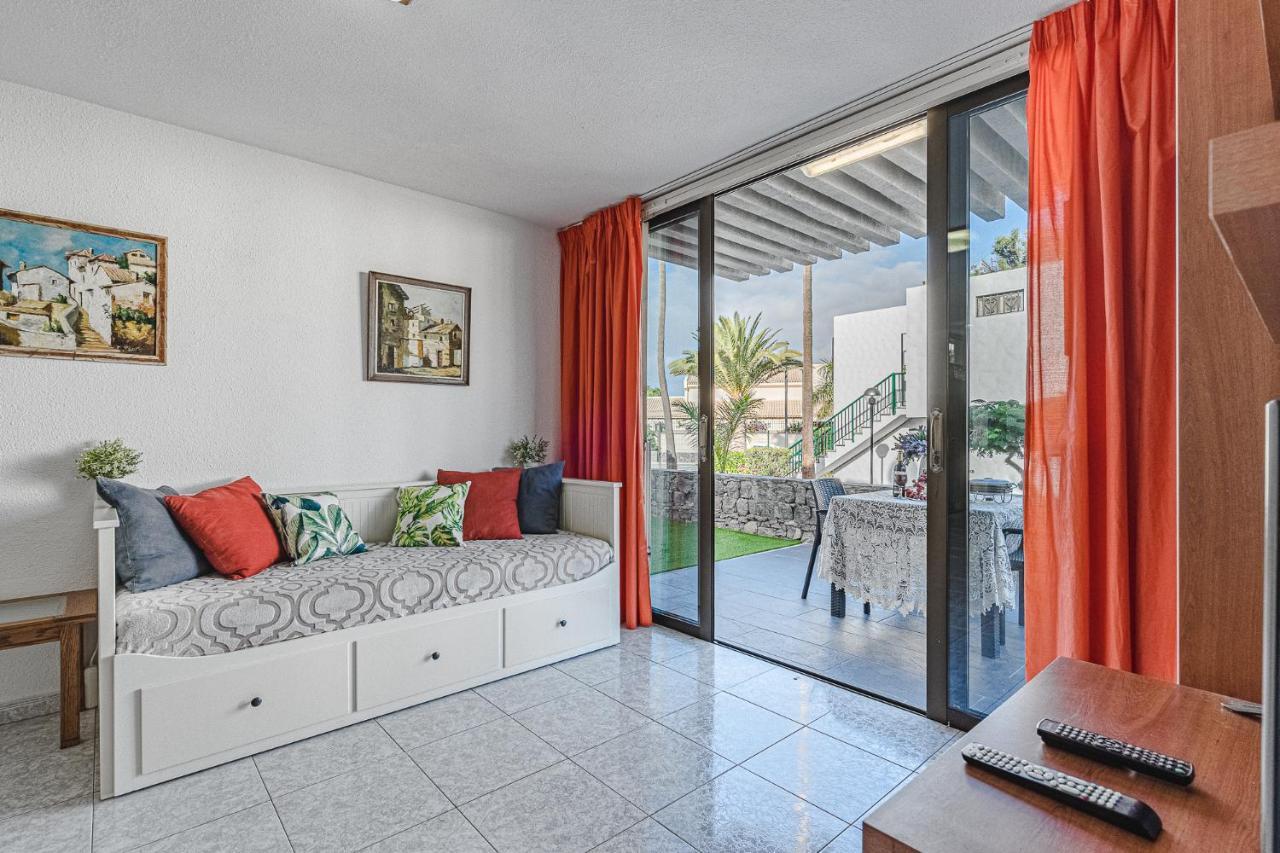 Bungalow -2 Minute From The Beach. Playa de las Americas  Esterno foto