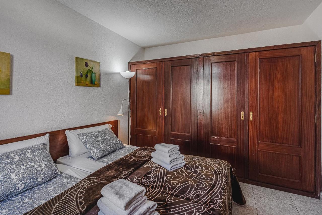 Bungalow -2 Minute From The Beach. Playa de las Americas  Esterno foto