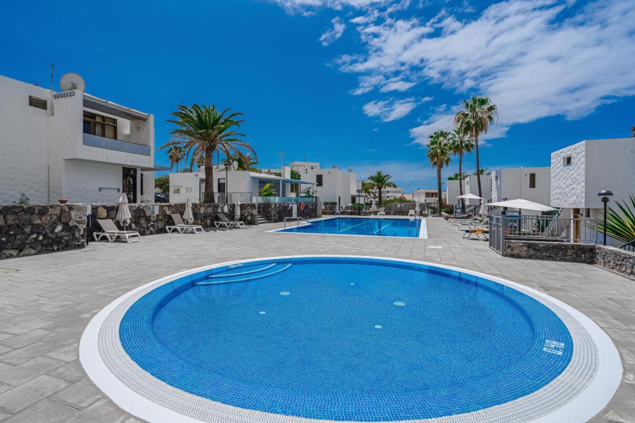 Bungalow -2 Minute From The Beach. Playa de las Americas  Esterno foto