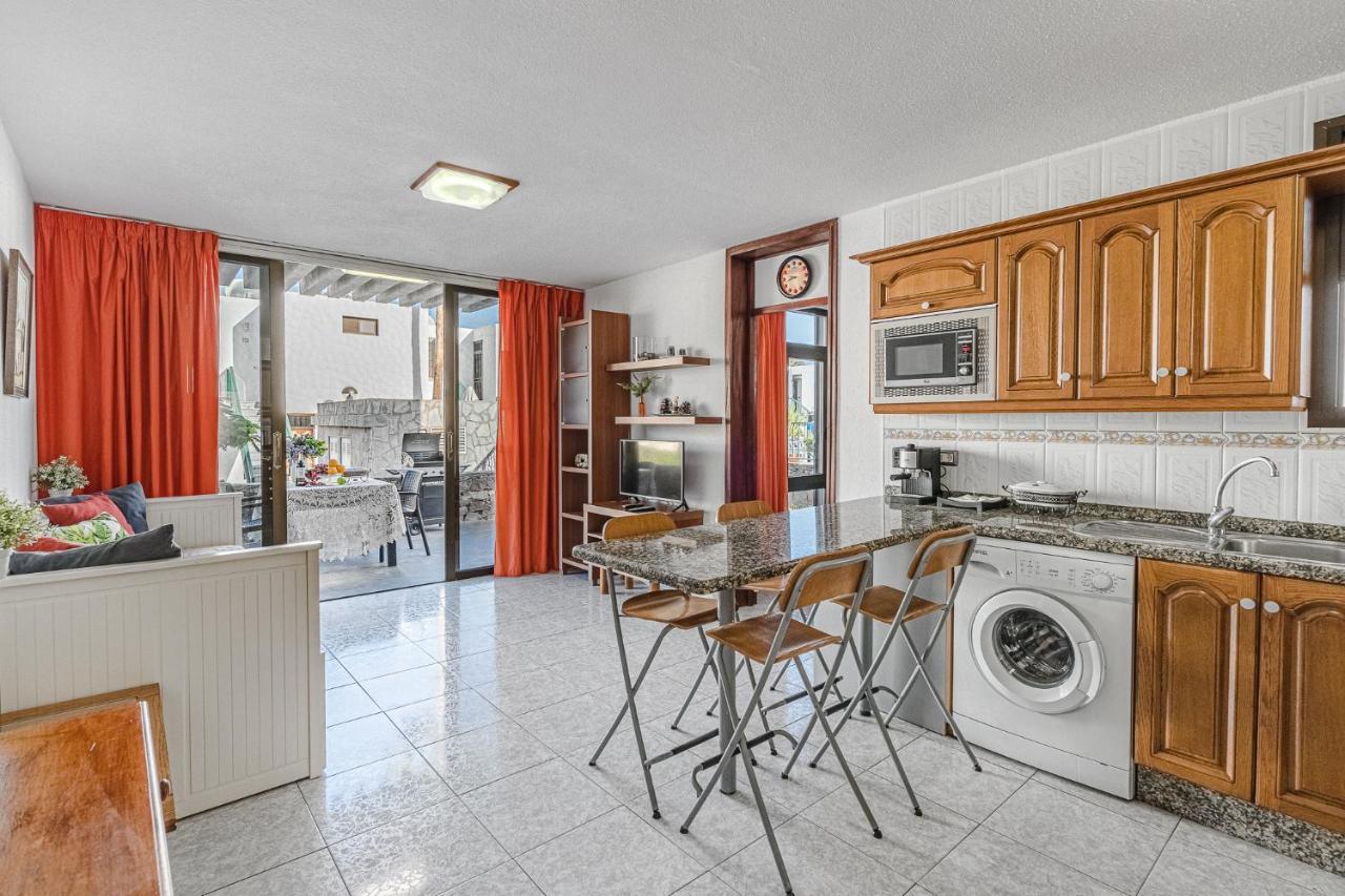 Bungalow -2 Minute From The Beach. Playa de las Americas  Esterno foto