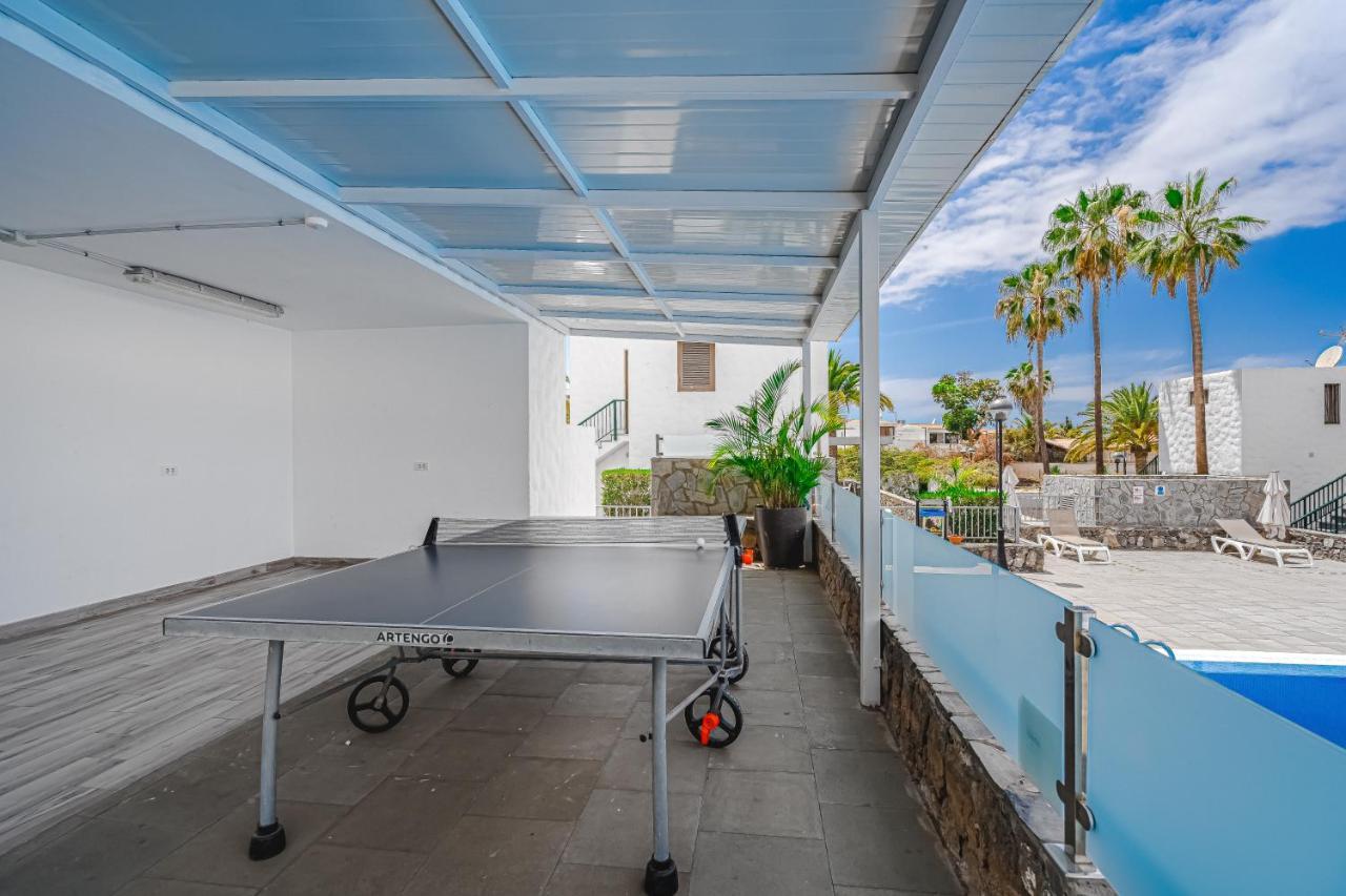 Bungalow -2 Minute From The Beach. Playa de las Americas  Esterno foto