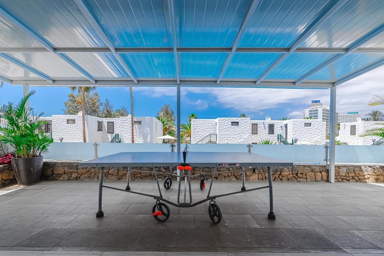 Bungalow -2 Minute From The Beach. Playa de las Americas  Esterno foto