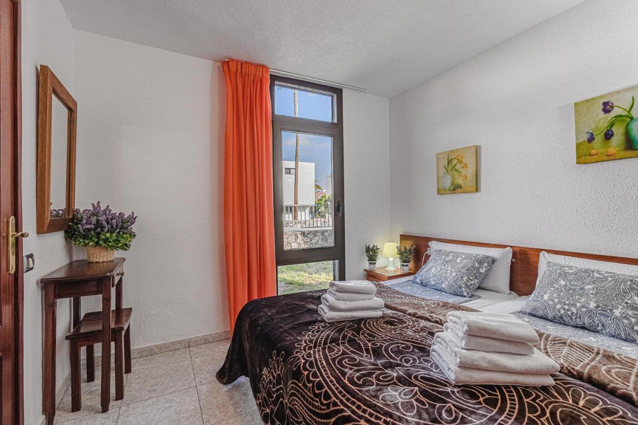 Bungalow -2 Minute From The Beach. Playa de las Americas  Esterno foto