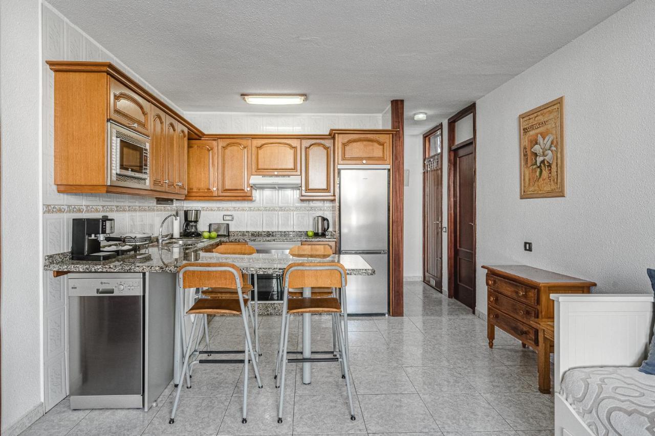 Bungalow -2 Minute From The Beach. Playa de las Americas  Esterno foto