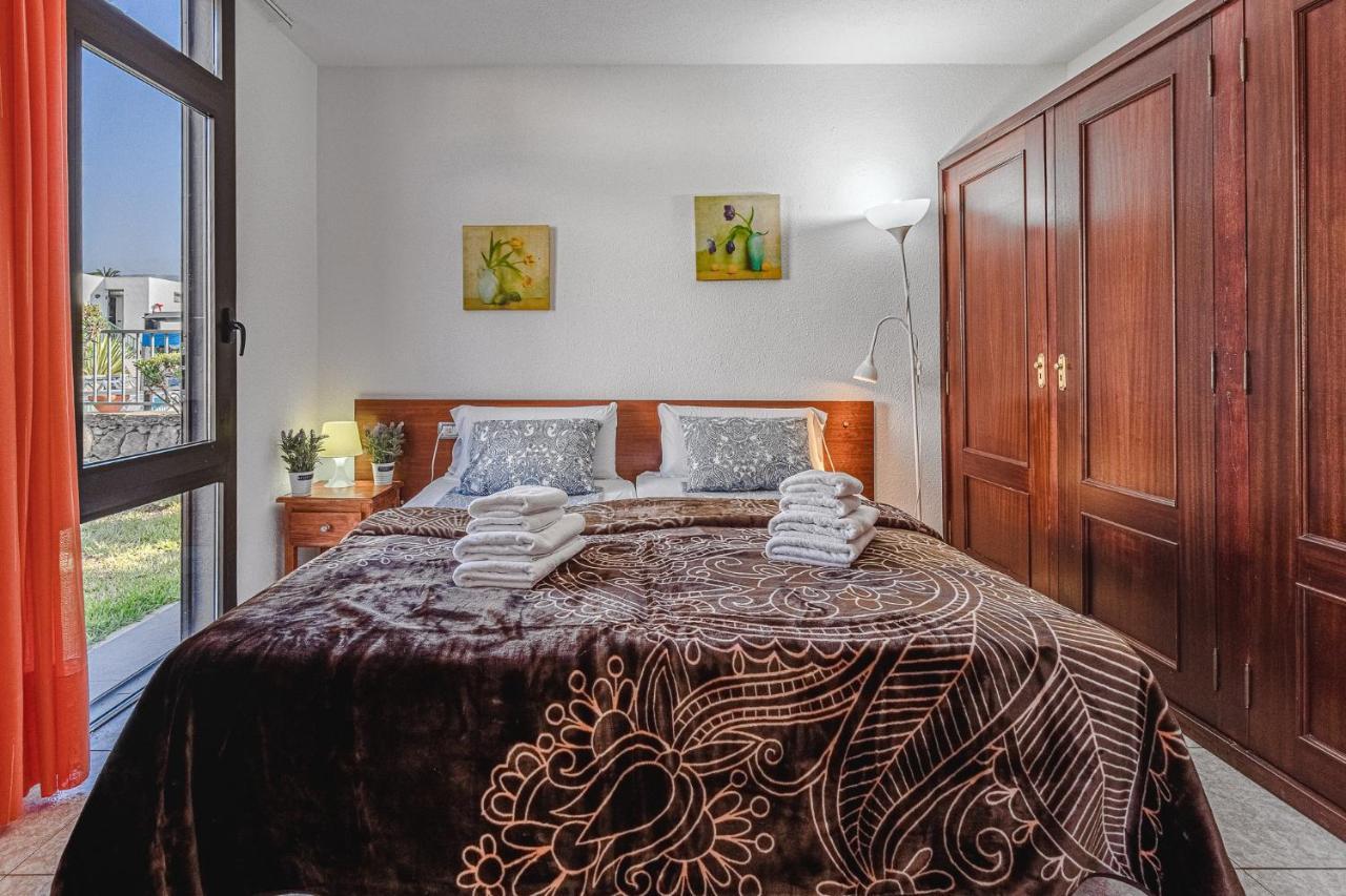 Bungalow -2 Minute From The Beach. Playa de las Americas  Esterno foto
