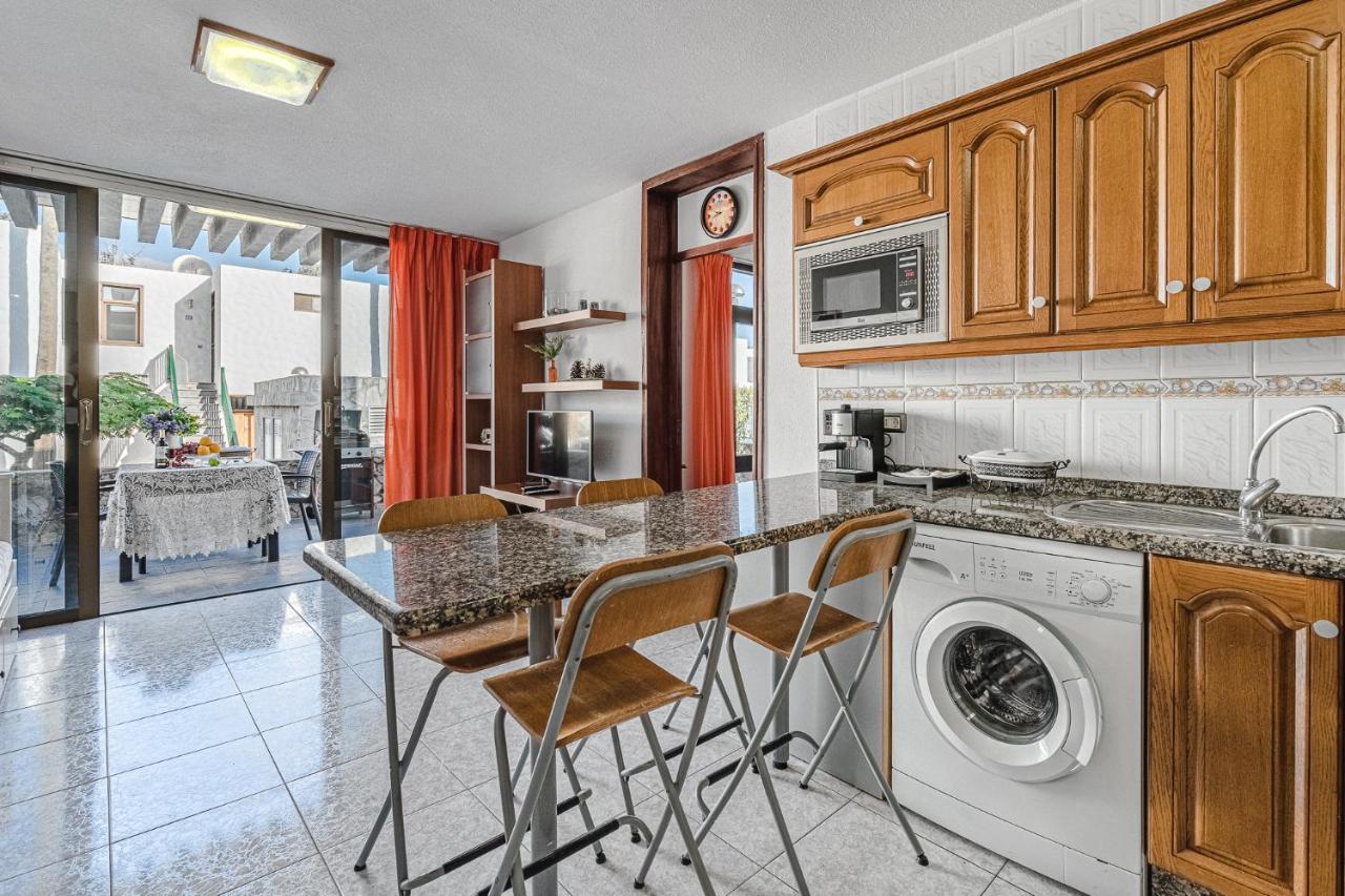 Bungalow -2 Minute From The Beach. Playa de las Americas  Esterno foto