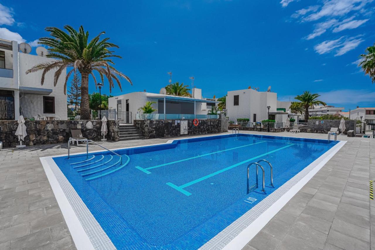 Bungalow -2 Minute From The Beach. Playa de las Americas  Esterno foto