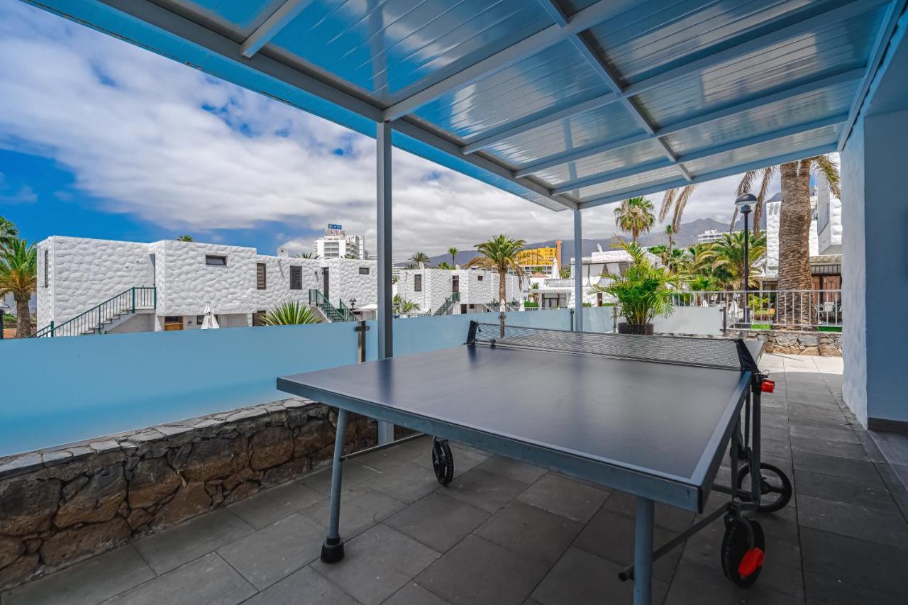 Bungalow -2 Minute From The Beach. Playa de las Americas  Esterno foto